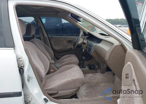 1993 Honda Civic Ex/Ex-V from USA, damaged, VIN JHMEH9696PS005872